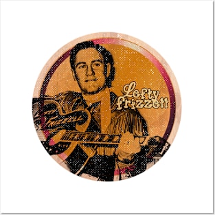 lefty frizzell 18 Posters and Art